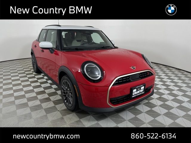 2025 MINI Cooper Hardtop S