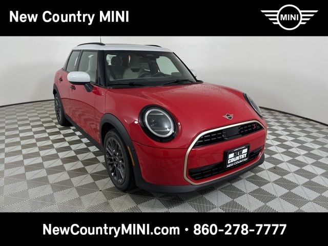 2025 MINI Cooper Hardtop S