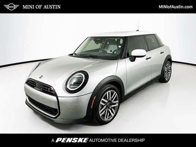 2025 MINI Cooper Hardtop S