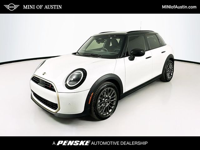 2025 MINI Cooper Hardtop S