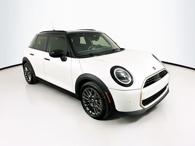 2025 MINI Cooper Hardtop S