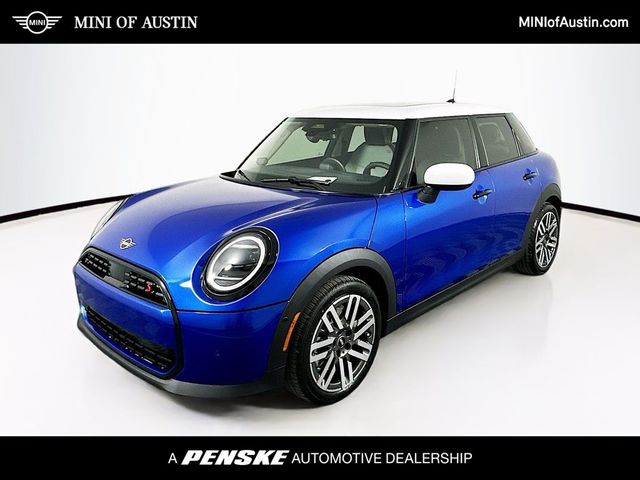 2025 MINI Cooper Hardtop S