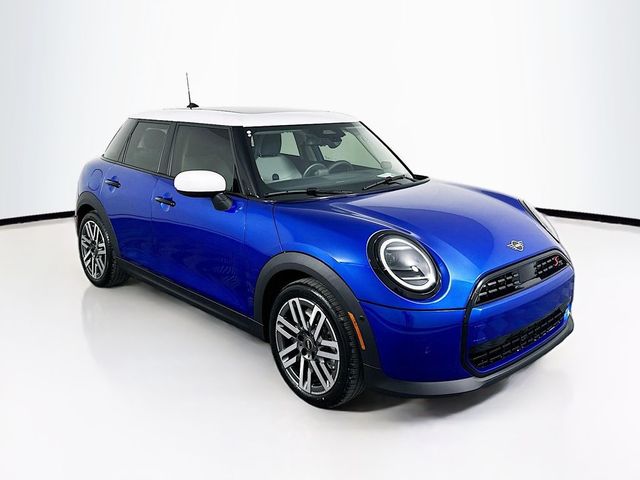 2025 MINI Cooper Hardtop S