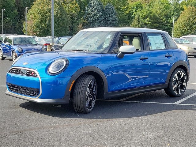 2025 MINI Cooper Hardtop S