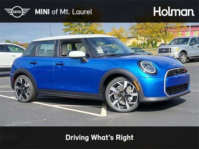 2025 MINI Cooper Hardtop S