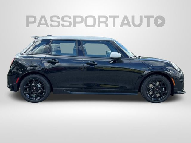 2025 MINI Cooper Hardtop S