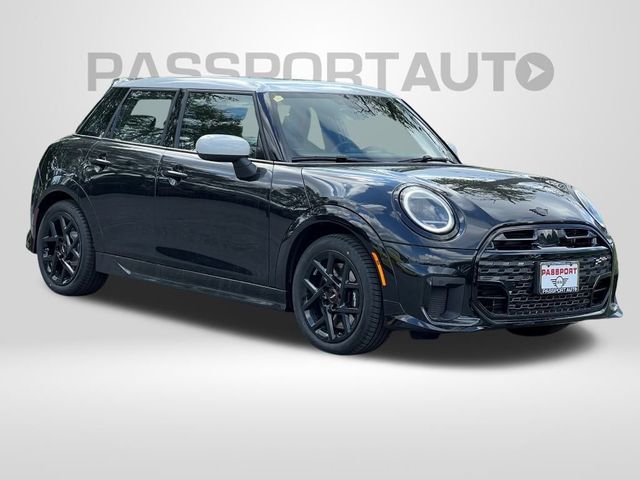 2025 MINI Cooper Hardtop S