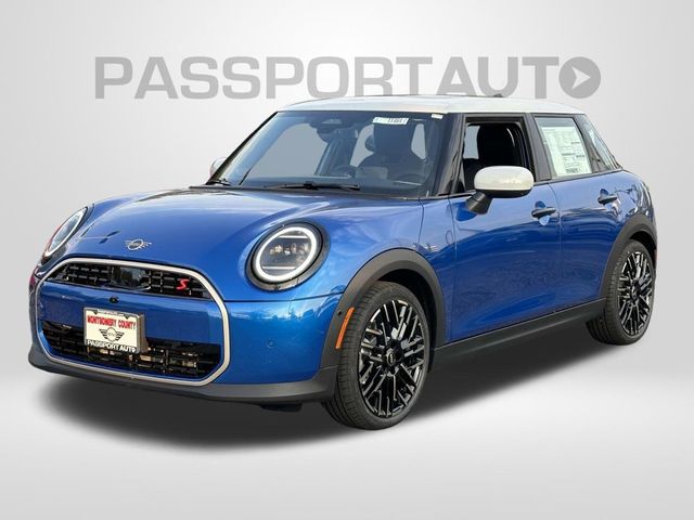 2025 MINI Cooper Hardtop S