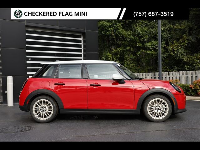 2025 MINI Cooper Hardtop S