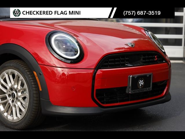 2025 MINI Cooper Hardtop S