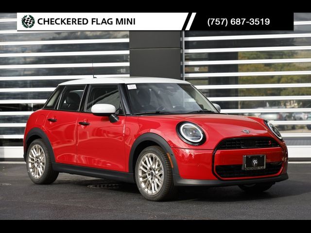 2025 MINI Cooper Hardtop S