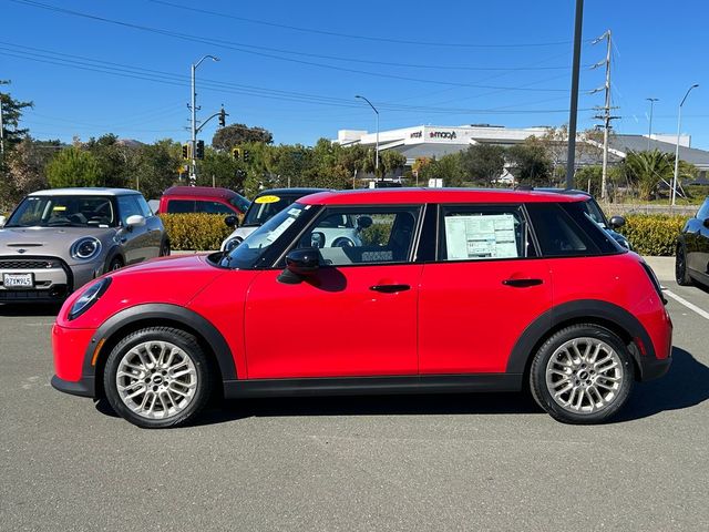 2025 MINI Cooper Hardtop S