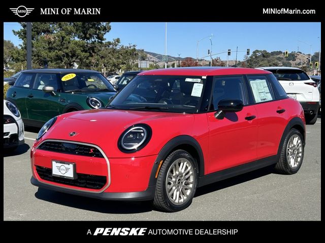 2025 MINI Cooper Hardtop S