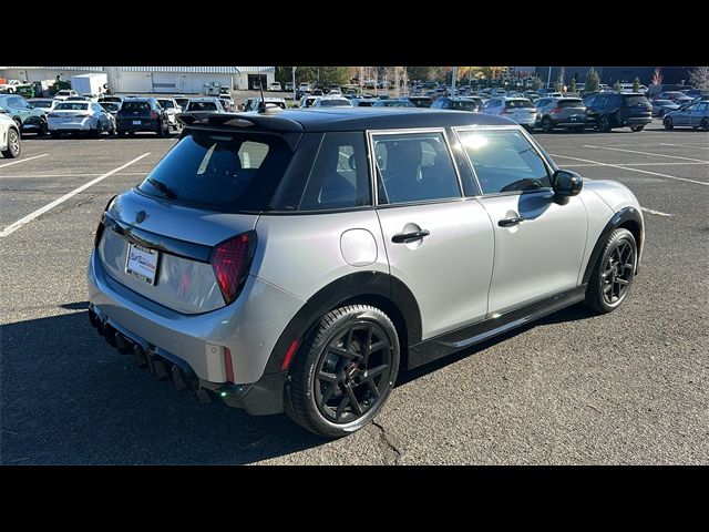 2025 MINI Cooper Hardtop S