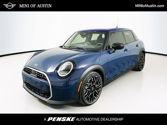 2025 MINI Cooper Hardtop S