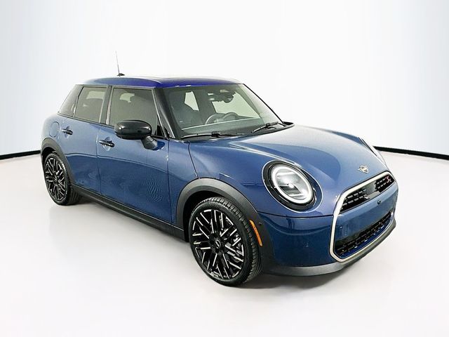 2025 MINI Cooper Hardtop S