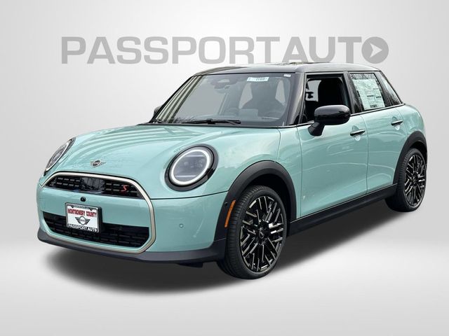 2025 MINI Cooper Hardtop S