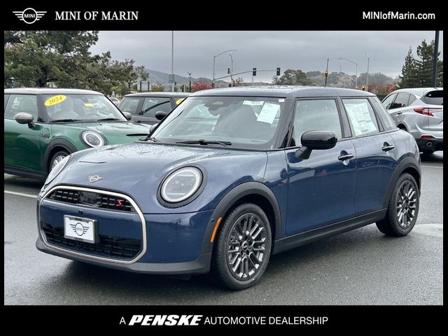 2025 MINI Cooper Hardtop S