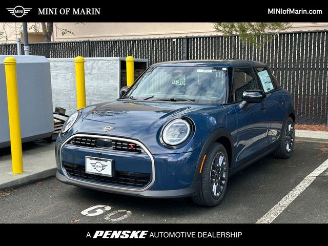 2025 MINI Cooper Hardtop S