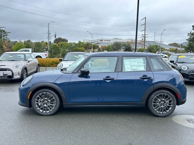 2025 MINI Cooper Hardtop S