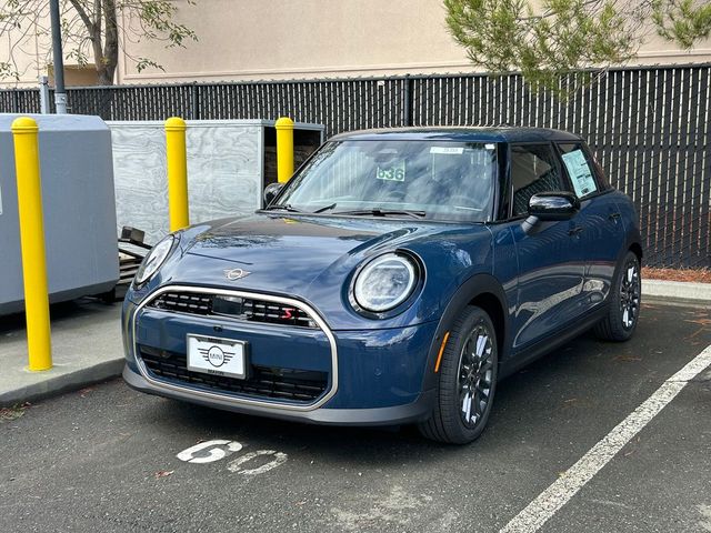 2025 MINI Cooper Hardtop S