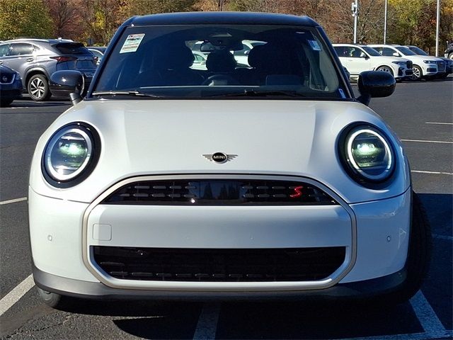 2025 MINI Cooper Hardtop S