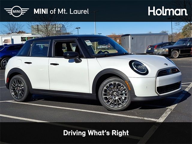 2025 MINI Cooper Hardtop S