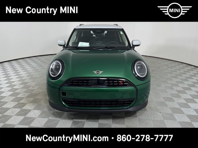 2025 MINI Cooper Hardtop S