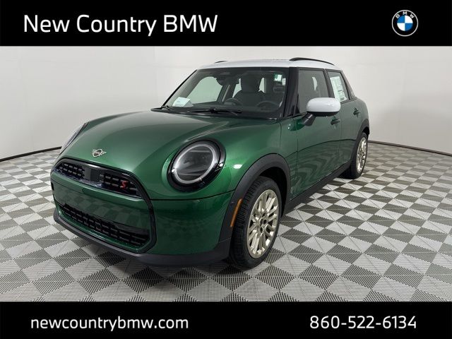 2025 MINI Cooper Hardtop S