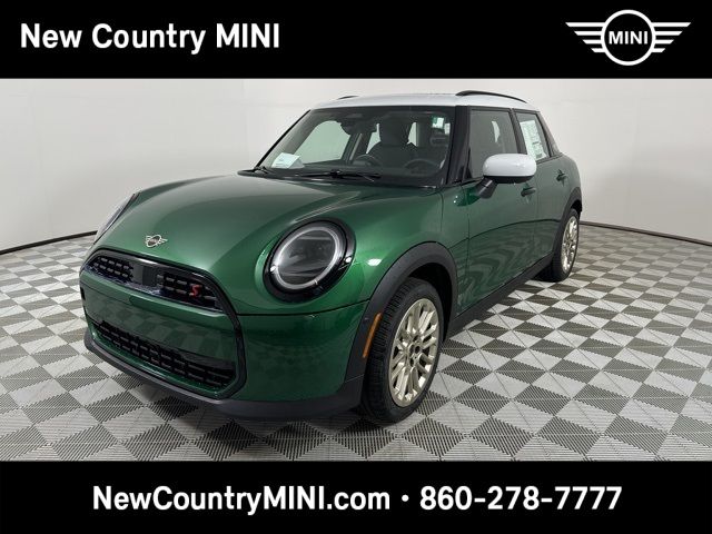 2025 MINI Cooper Hardtop S