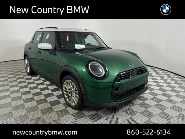 2025 MINI Cooper Hardtop S