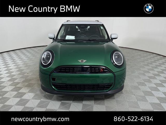 2025 MINI Cooper Hardtop S