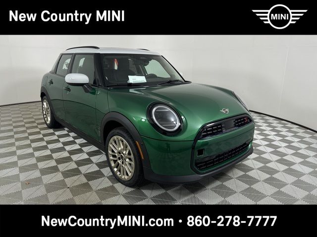 2025 MINI Cooper Hardtop S