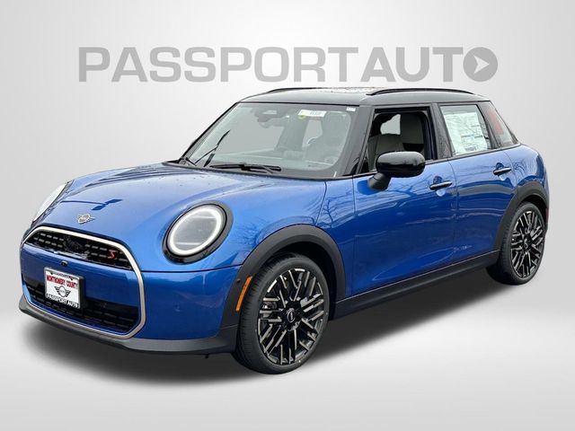 2025 MINI Cooper Hardtop S