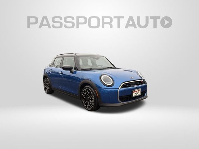 2025 MINI Cooper Hardtop S