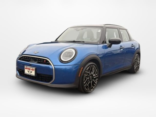 2025 MINI Cooper Hardtop S