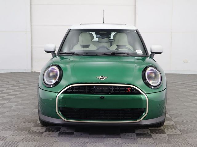 2025 MINI Cooper Hardtop S