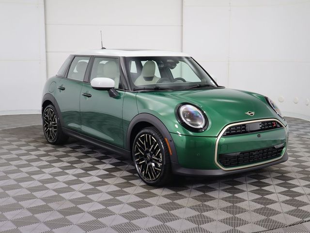 2025 MINI Cooper Hardtop S