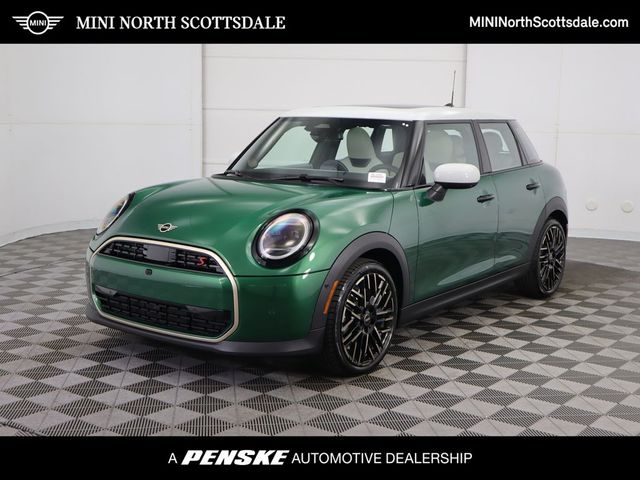 2025 MINI Cooper Hardtop S