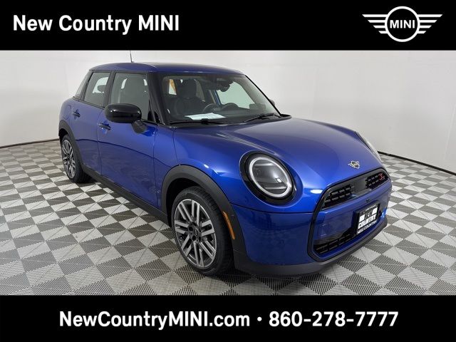 2025 MINI Cooper Hardtop S