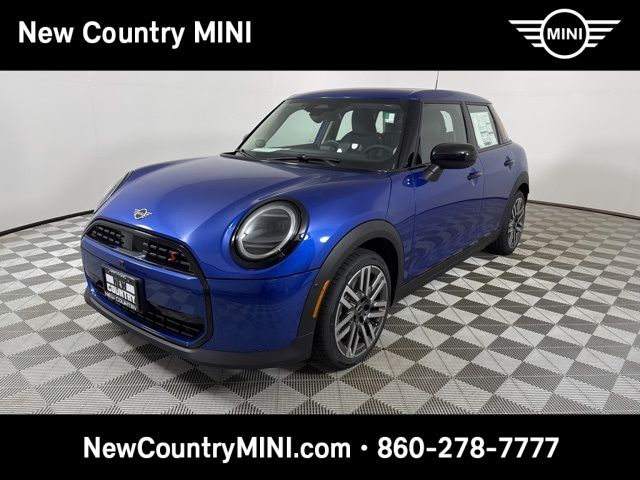 2025 MINI Cooper Hardtop S