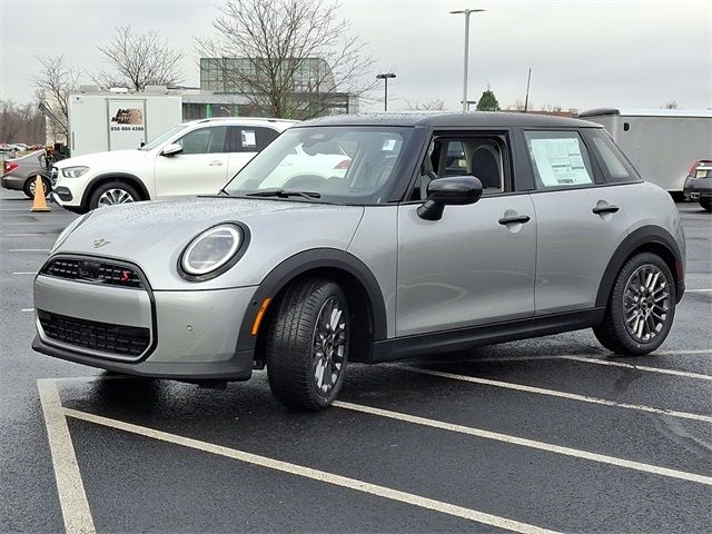 2025 MINI Cooper Hardtop S