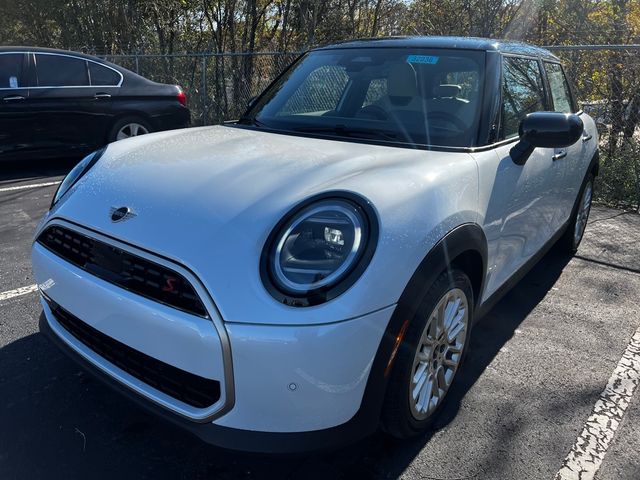 2025 MINI Cooper Hardtop S