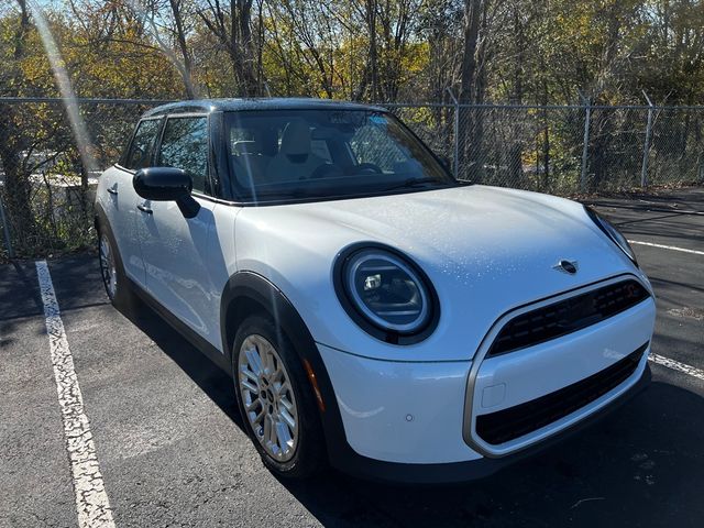 2025 MINI Cooper Hardtop S