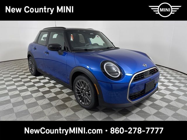 2025 MINI Cooper Hardtop S