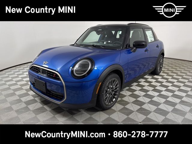 2025 MINI Cooper Hardtop S