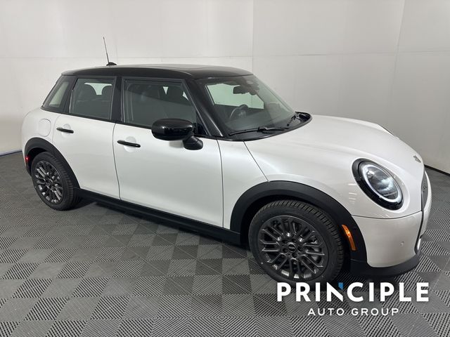 2025 MINI Cooper Hardtop S