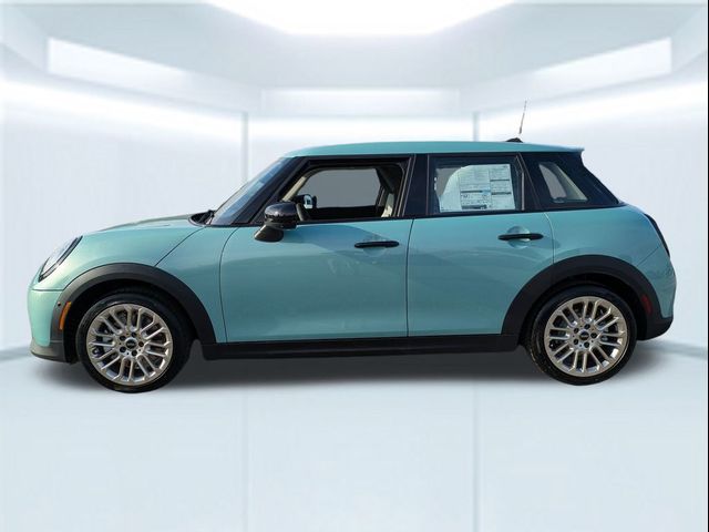 2025 MINI Cooper Hardtop S