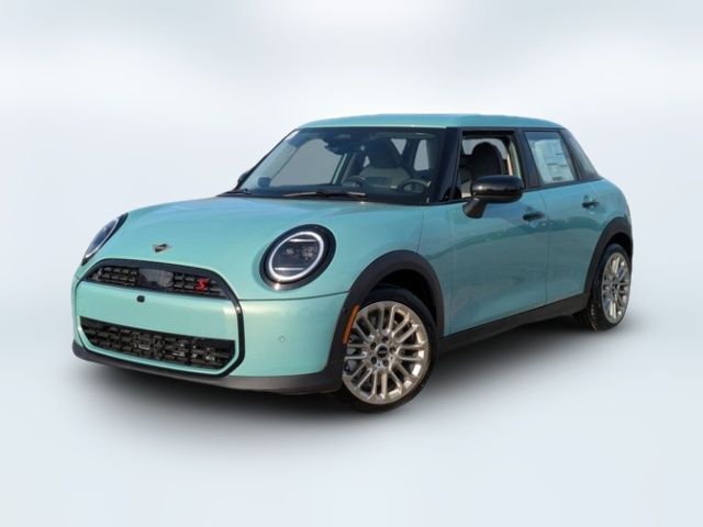 2025 MINI Cooper Hardtop S