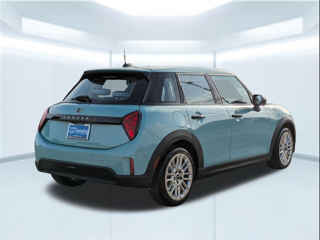 2025 MINI Cooper Hardtop S